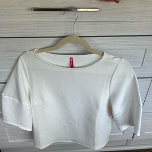 Spanx Elegant White Women's Top